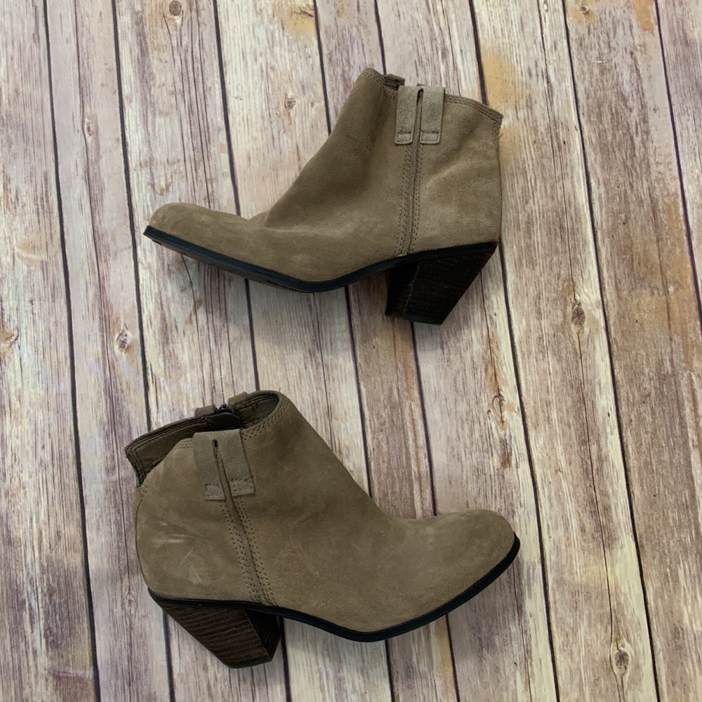 Sam Edelman Laredo Booties - Picture 2 of 8
